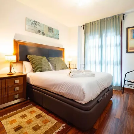 Larus Apartamento Apartman Gijón