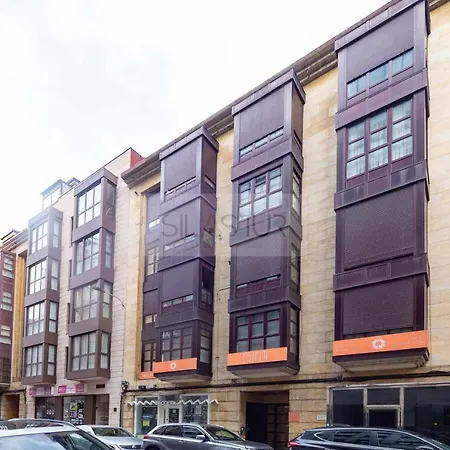 Apartman Larus Apartamento Gijón